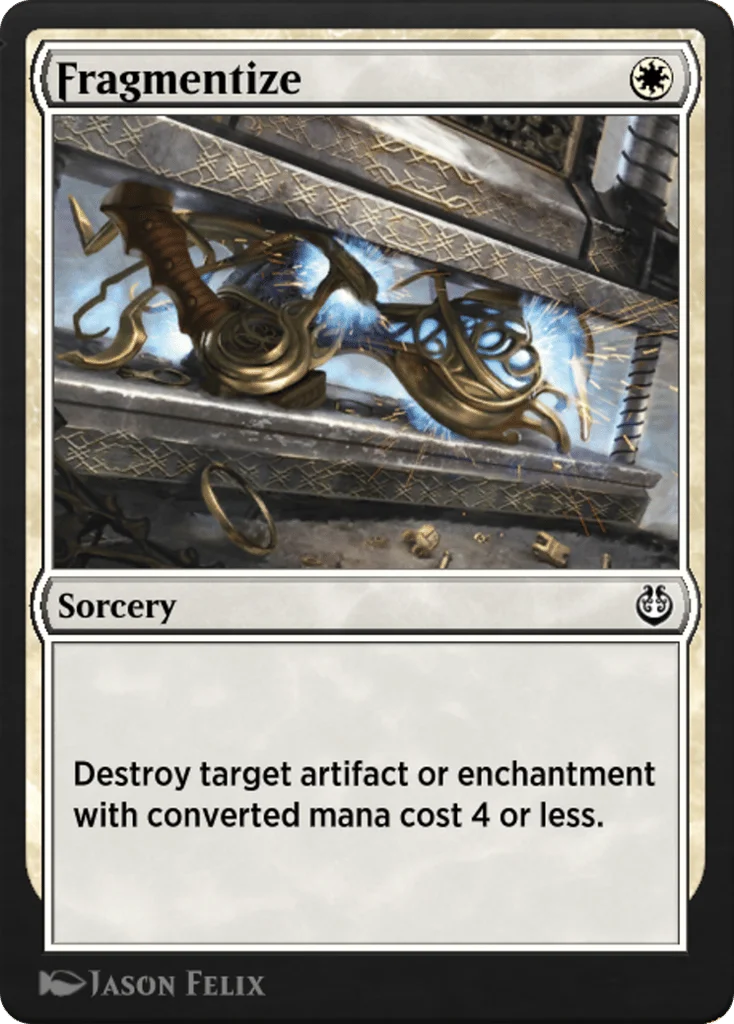 Fragmentize · Kaladesh Remastered