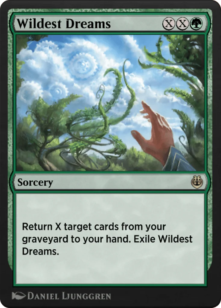 Wildest Dreams · Kaladesh Remastered