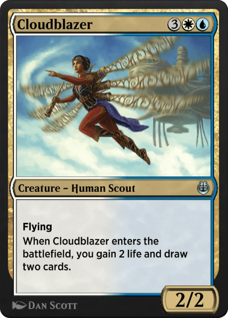 Cloudblazer · Kaladesh Remastered