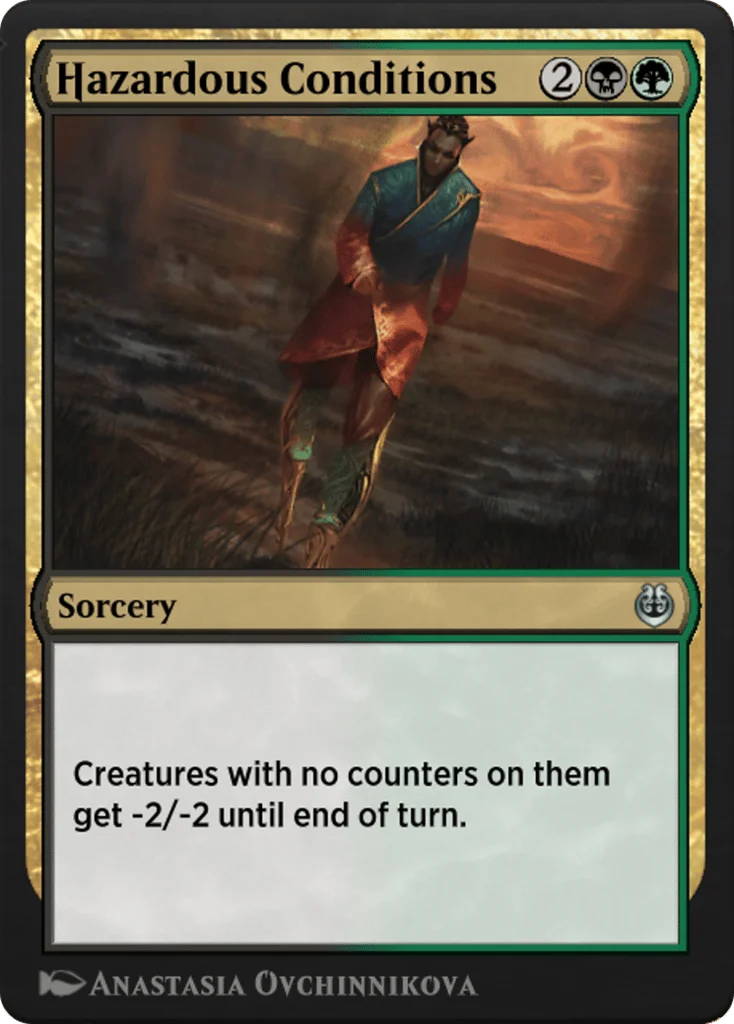 Hazardous Conditions · Kaladesh Remastered