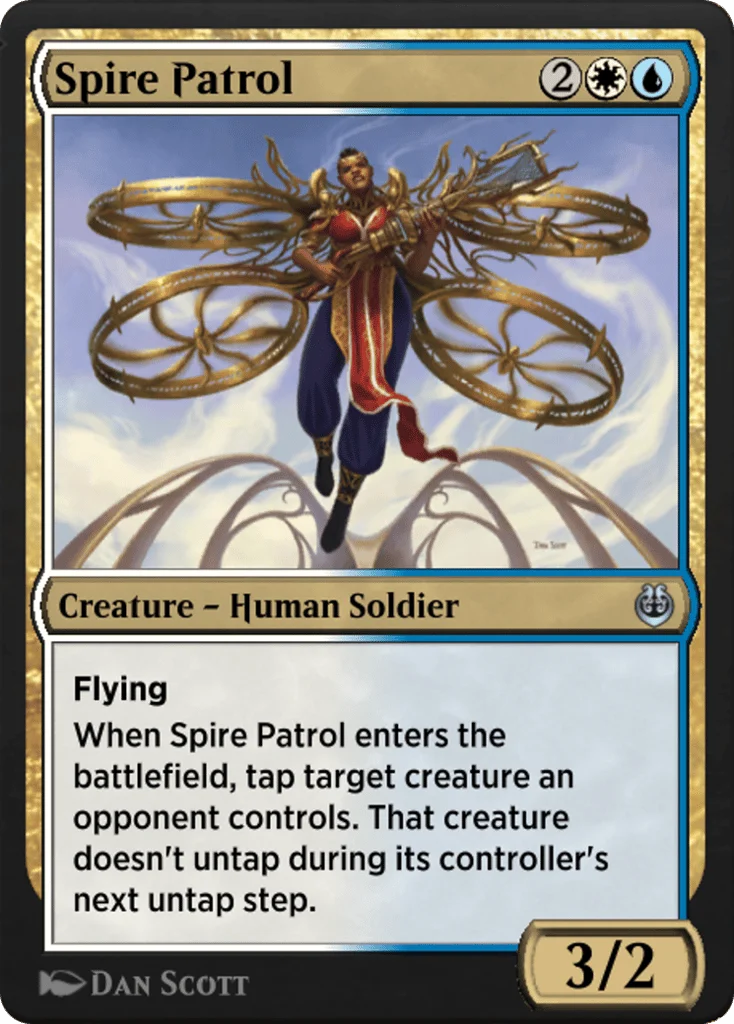 Spire Patrol · Kaladesh Remastered