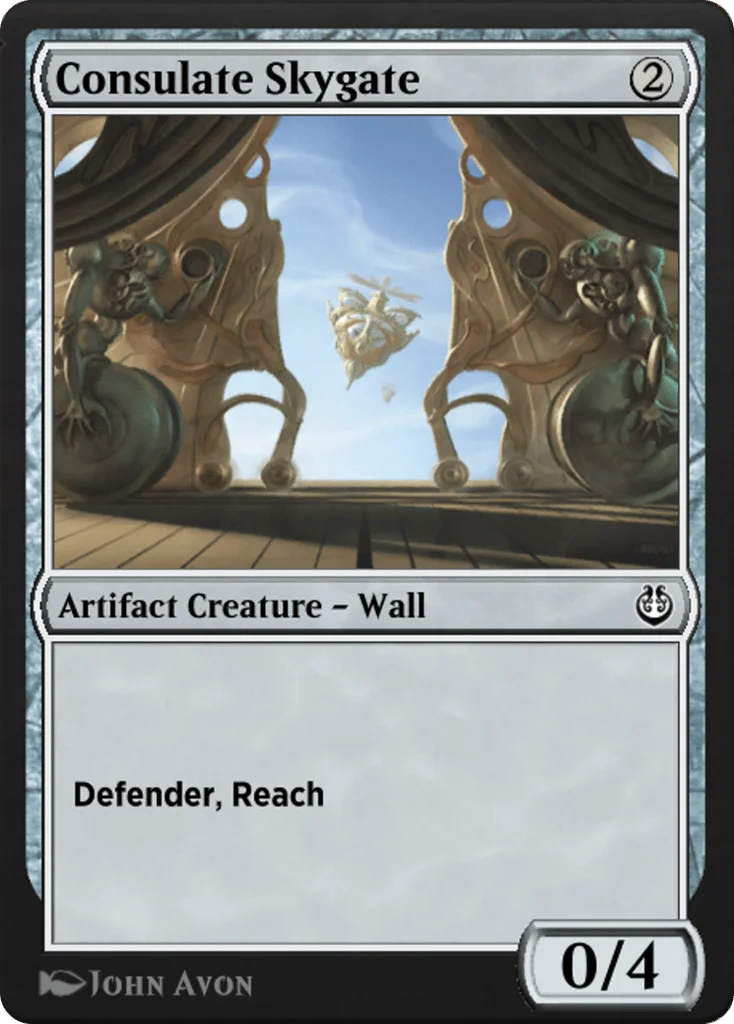 Consulate Skygate · Kaladesh Remastered
