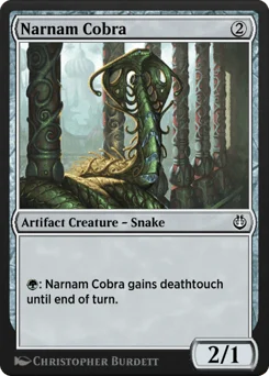 Narnam Cobra