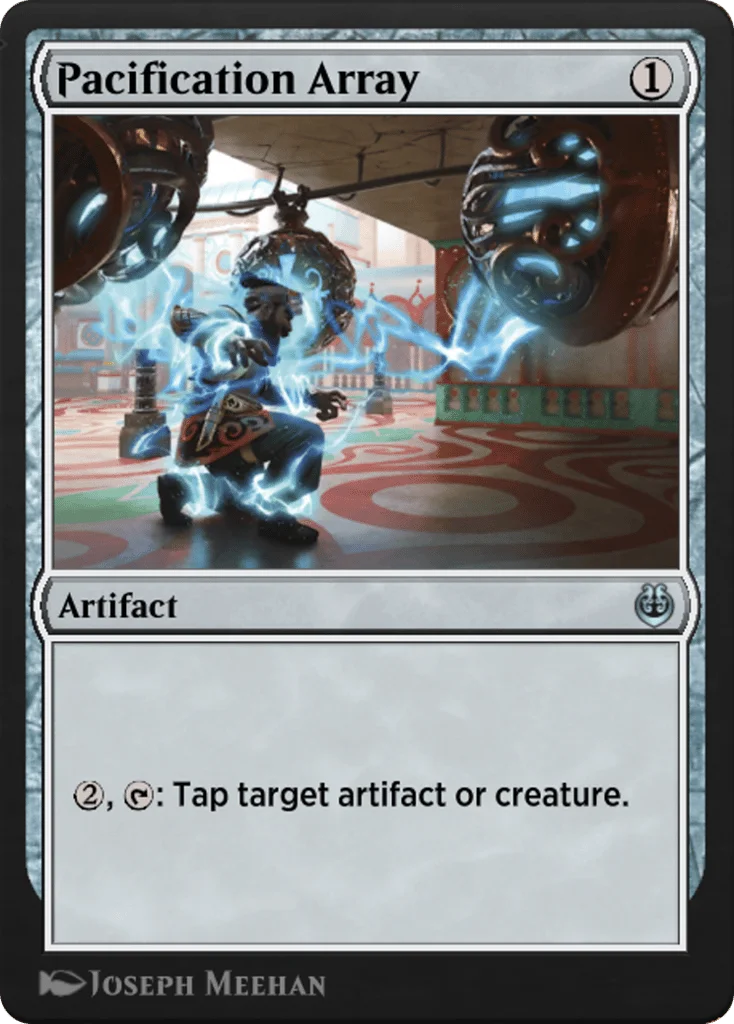 Pacification Array · Kaladesh Remastered
