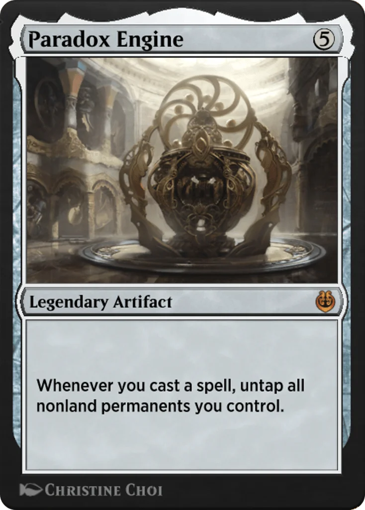 Paradox Engine · Kaladesh Remastered