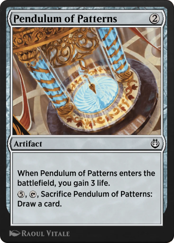 Pendulum of Patterns · Kaladesh Remastered