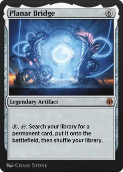 Planar Bridge