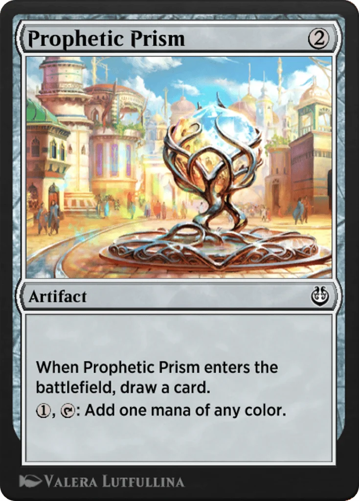 Prophetic Prism · Kaladesh Remastered