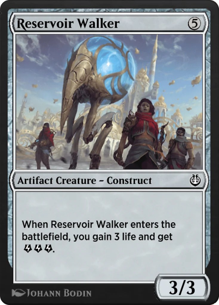 Reservoir Walker · Kaladesh Remastered