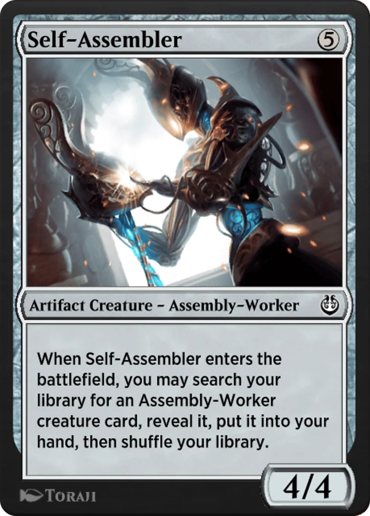Self-Assembler · Kaladesh Remastered