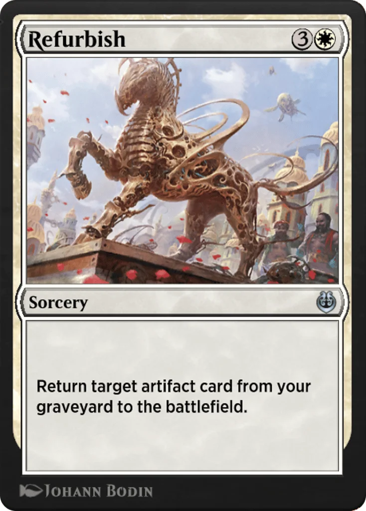 Refurbish · Kaladesh Remastered