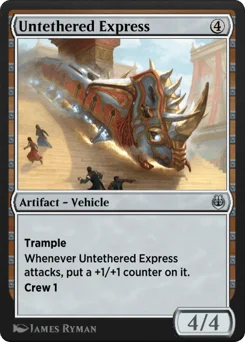 Untethered Express