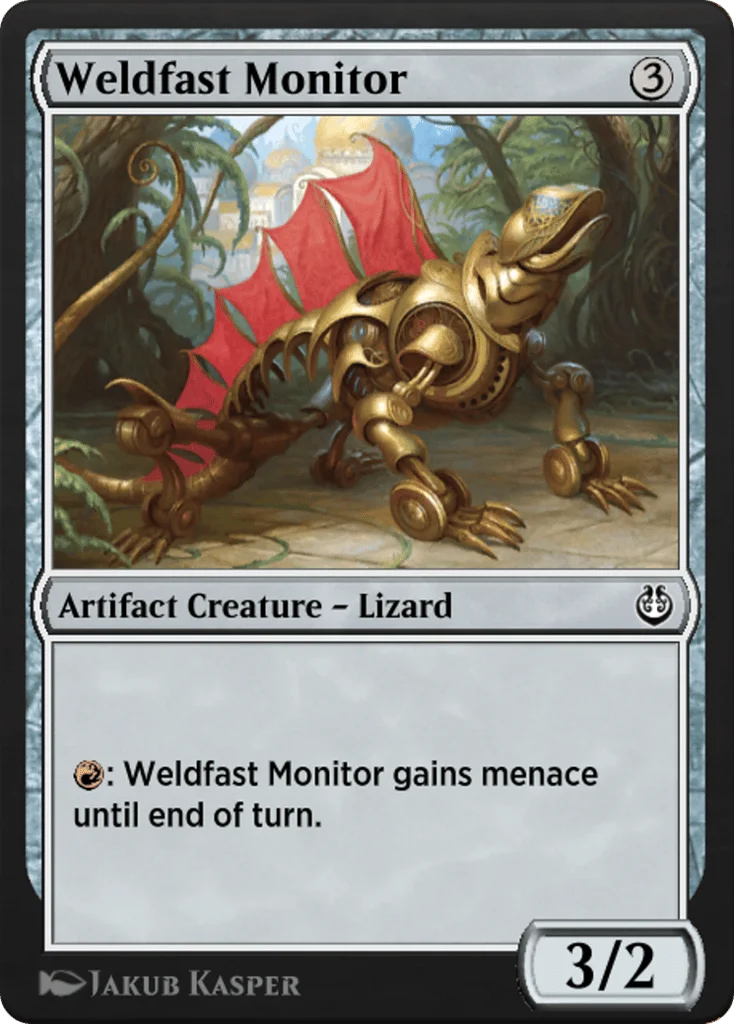 Weldfast Monitor · Kaladesh Remastered