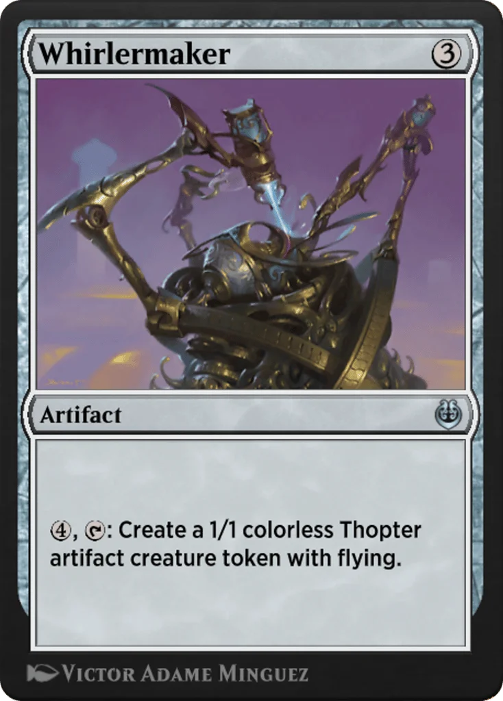Whirlermaker · Kaladesh Remastered