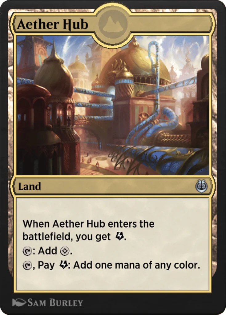 Aether Hub · Kaladesh Remastered