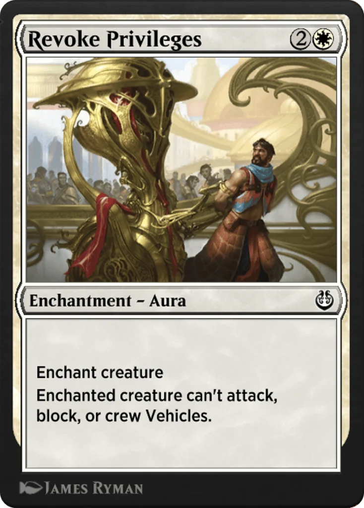 Revoke Privileges · Kaladesh Remastered