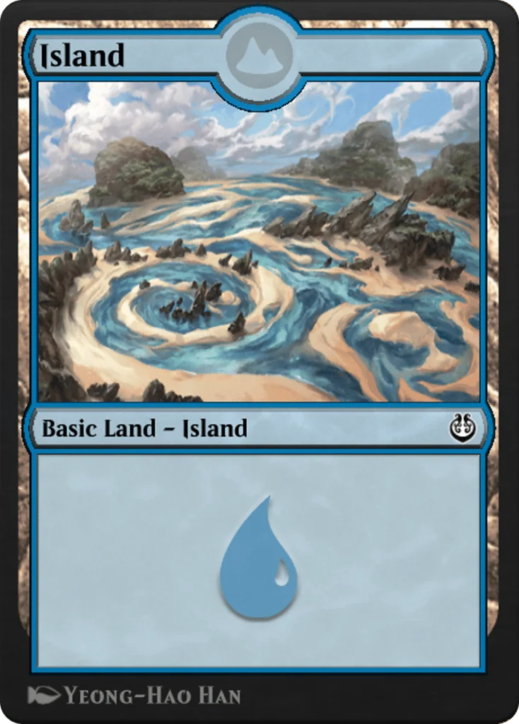 Island · Kaladesh Remastered