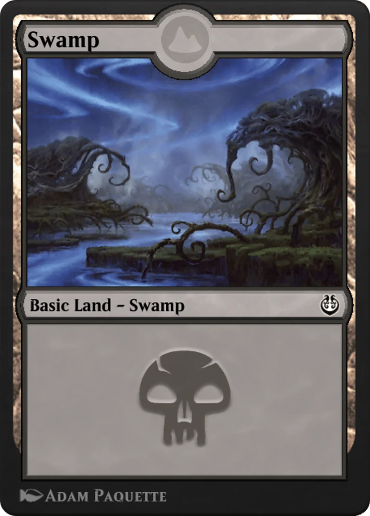 Swamp · Kaladesh Remastered