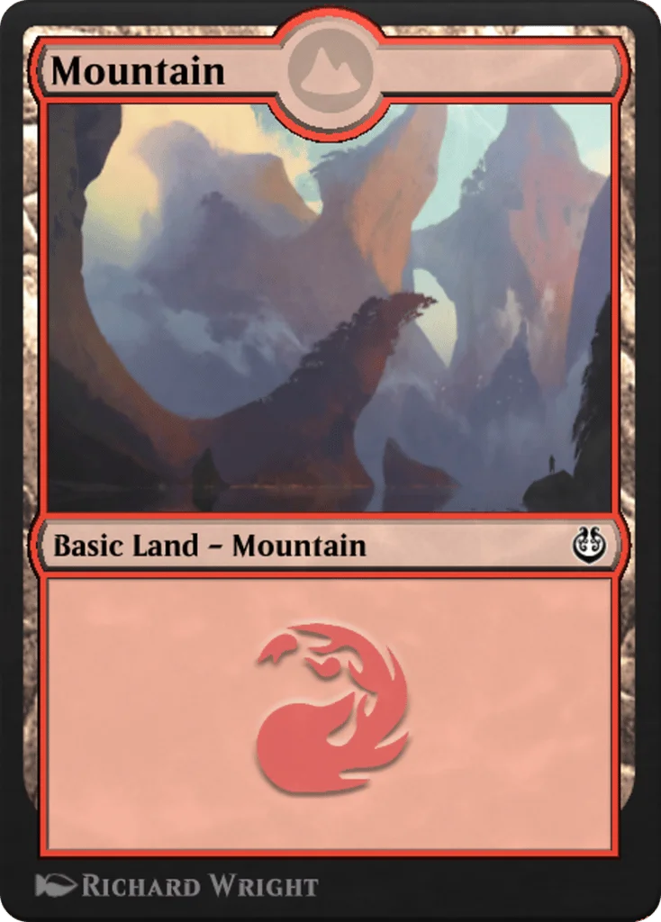 Mountain · Kaladesh Remastered