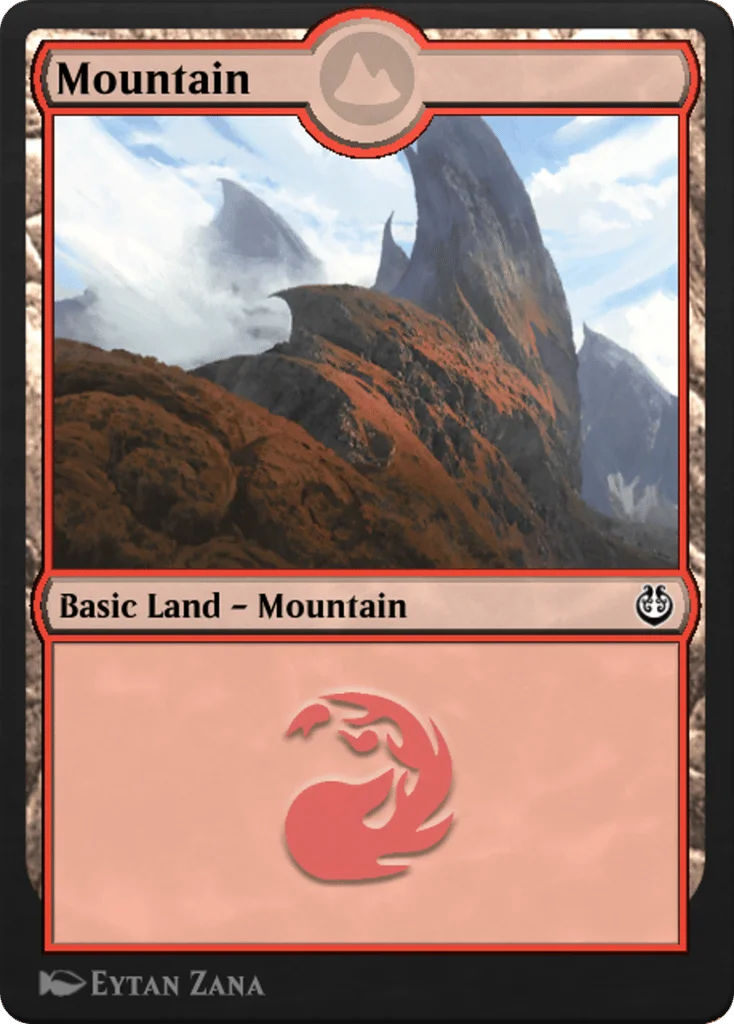 Mountain · Kaladesh Remastered