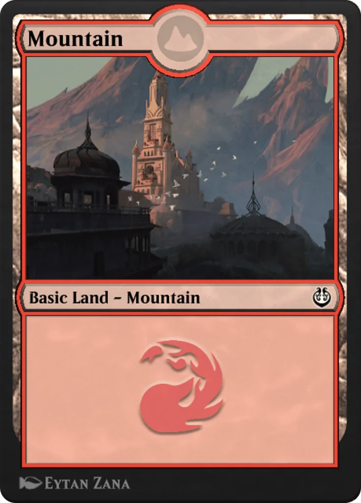 Mountain · Kaladesh Remastered