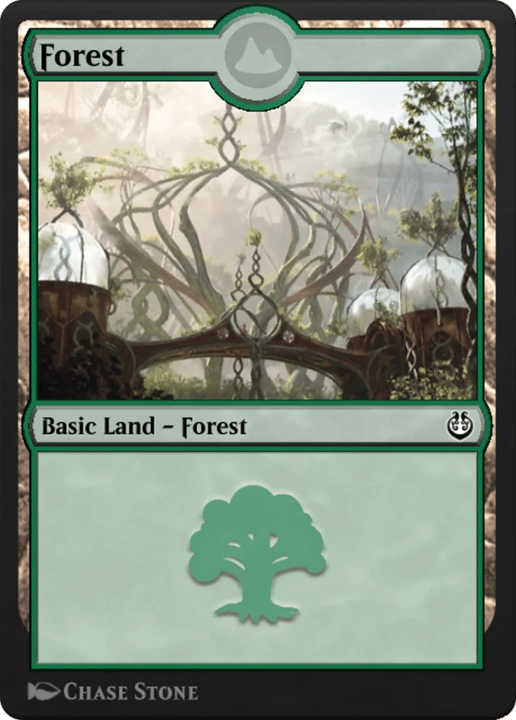 Forest · Kaladesh Remastered