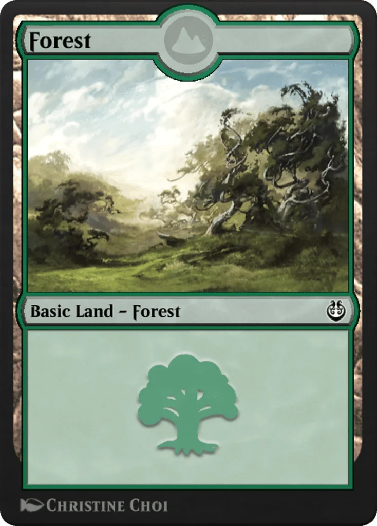 Forest · Kaladesh Remastered