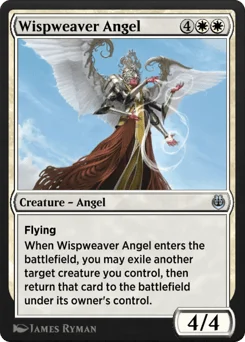 Wispweaver Angel