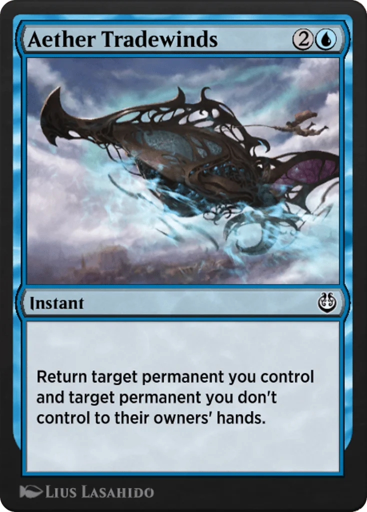Aether Tradewinds · Kaladesh Remastered