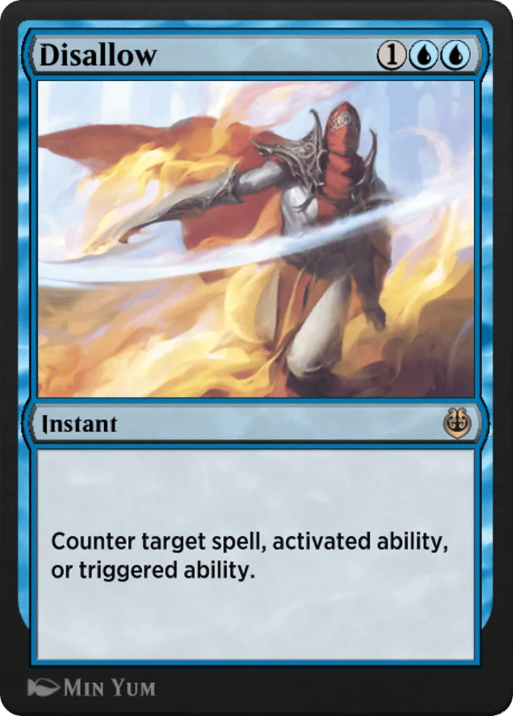 Disallow · Kaladesh Remastered