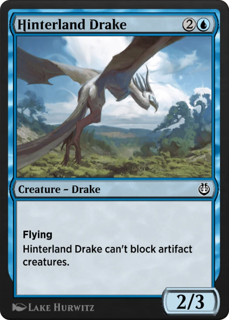 Hinterland Drake · Kaladesh Remastered