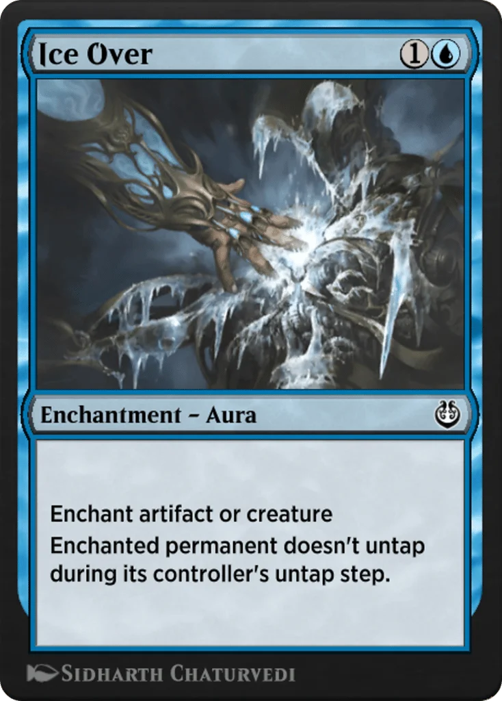 Ice Over · Kaladesh Remastered