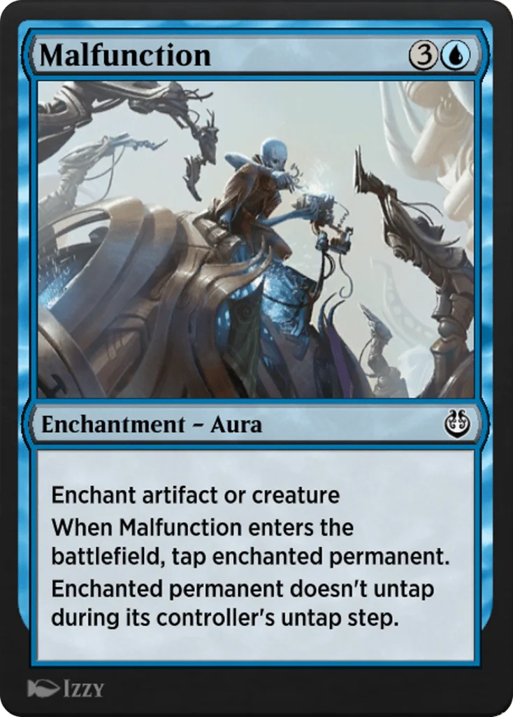 Malfunction · Kaladesh Remastered