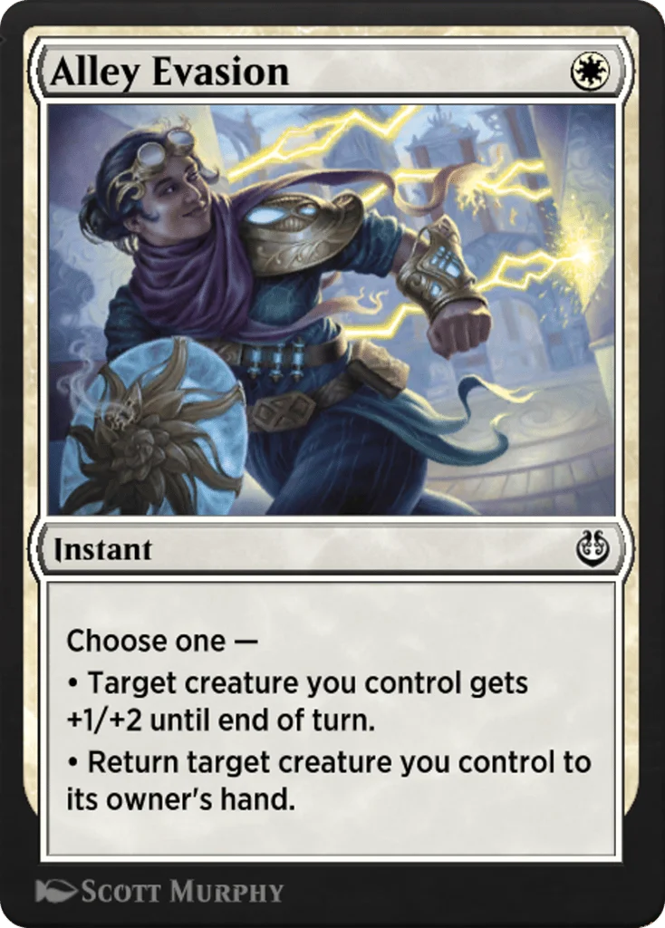 Alley Evasion · Kaladesh Remastered