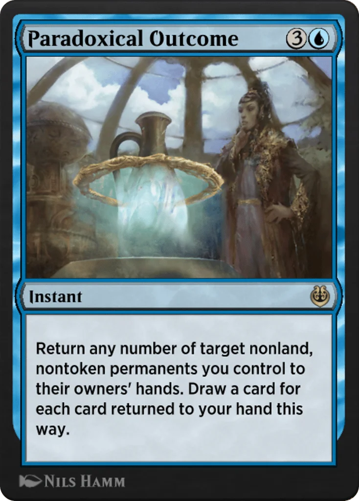 Paradoxical Outcome · Kaladesh Remastered