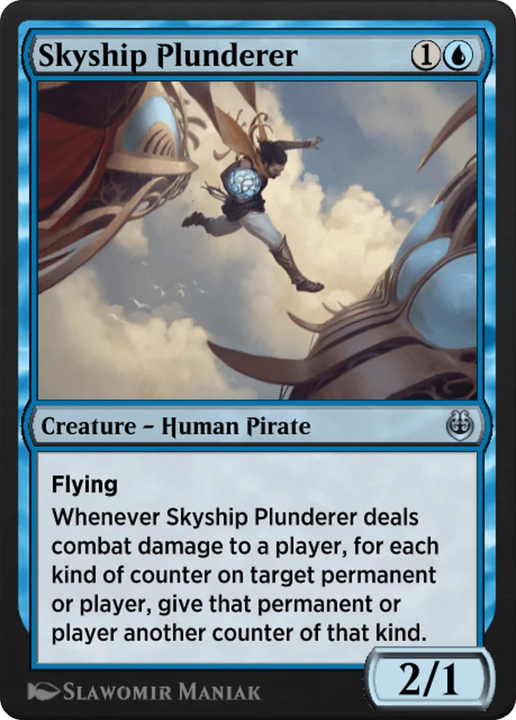 Skyship Plunderer · Kaladesh Remastered