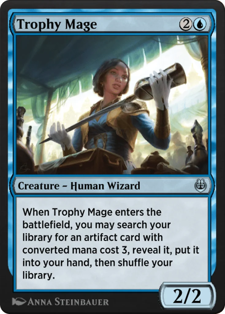 Trophy Mage · Kaladesh Remastered