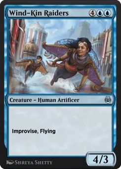 Wind-Kin Raiders