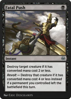 Fatal Push