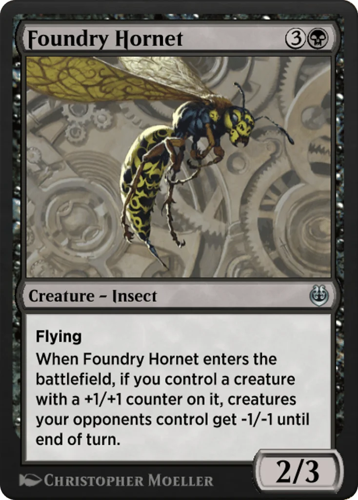 Foundry Hornet · Kaladesh Remastered