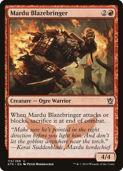 Mardu Blazebringer