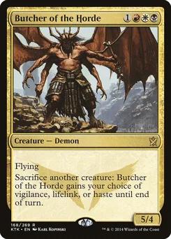 Butcher of the Horde