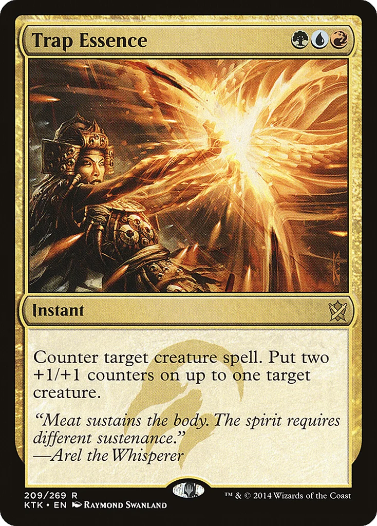 Trap Essence · Khans of Tarkir