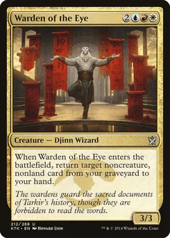 Warden of the Eye