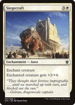 Siegecraft