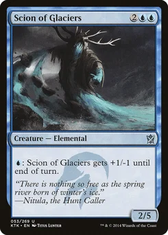 Scion of Glaciers