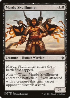 Mardu Skullhunter
