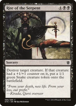 Rite of the Serpent