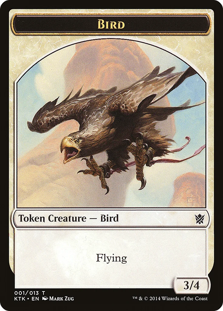 Bird · Khans of Tarkir
