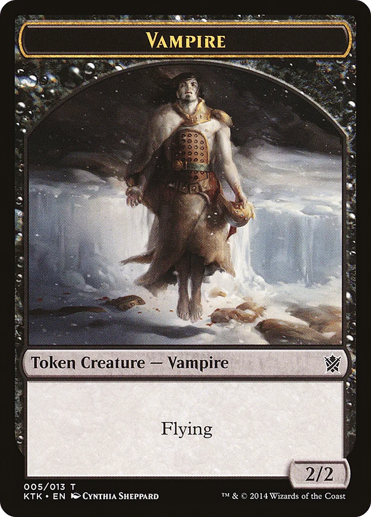 Vampire · Khans of Tarkir
